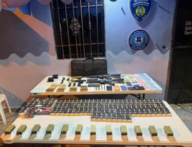 Dintel dismantles alleged arms trafficking network and seizes arsenal in Santo Domingo Este and Santiago | De Último Minuto English