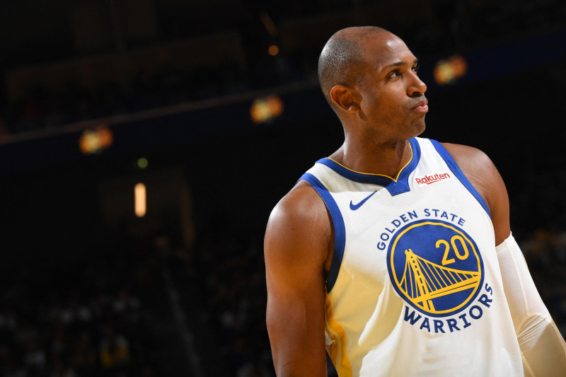 Warriors congratulate Al Horford on his 40th birthday | De Último Minuto English