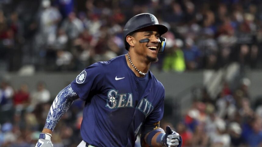 Julio Rodríguez hits his 13th home run and leads Seattle's victory over the Mets | De Último Minuto English