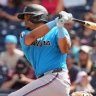"Marlins designate Christopher Morel for assignment after a difficult stint in Miami" | De Último Minuto English