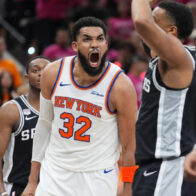 The Knicks spoil the Spurs' party and take the lead in the Finals | De Último Minuto English