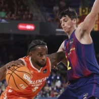 "Jean Montero leads Valencia's blowout over Barça and ties the ACB final" | De Último Minuto English