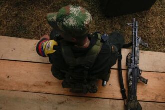 At least 11 of 48 dead found in a combat zone in Colombia were minors | De Último Minuto English