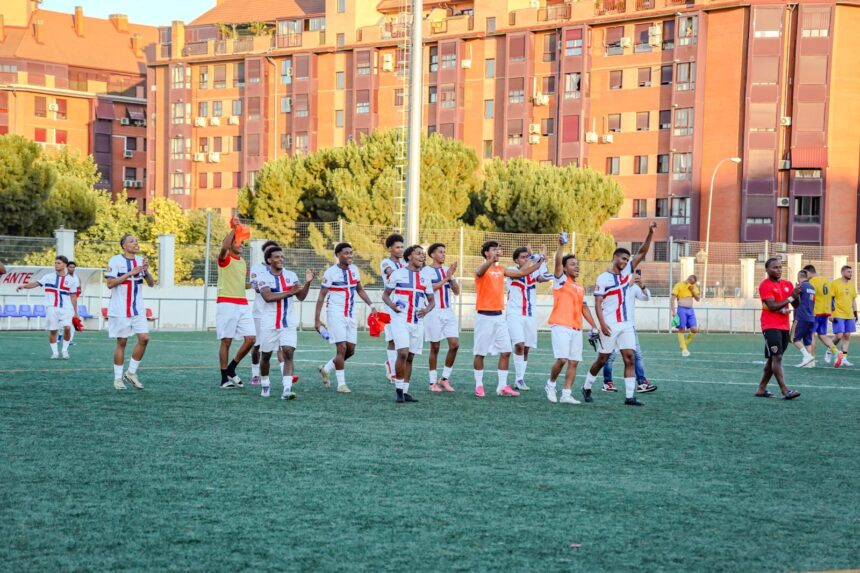 "Dominican Republic beats Romania 2-1 and adds a character-building victory in the Integration World Cup" | De Último Minuto English