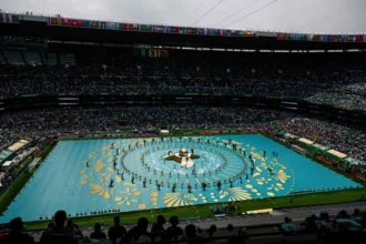Shakira, Maná, and Andrea Bocelli star in a spectacular opening ceremony for the 2026 World Cup at Estadio Azteca | De Último Minuto English