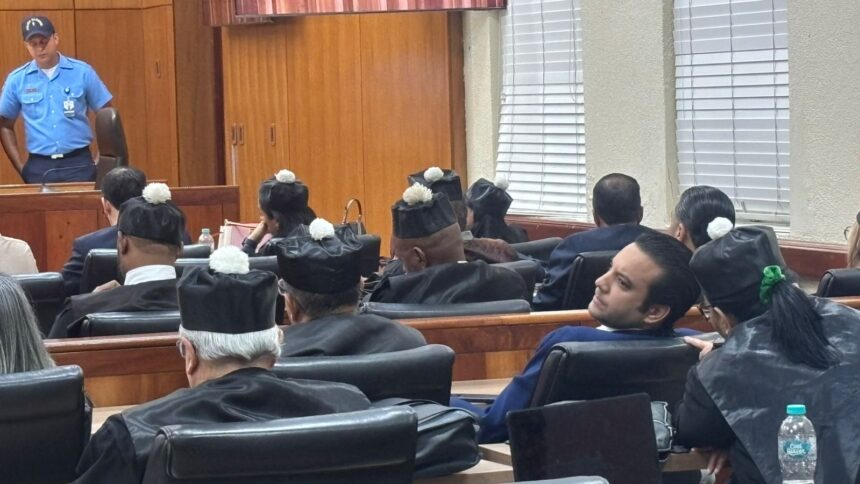 All those involved in the Intrant case are sent to trial | De Último Minuto English