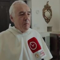 Friar Danielle Mazzoleni highlights the Eucharist as a source of hope during the Corpus Christi celebration | De Último Minuto English