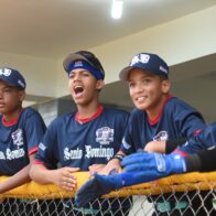 National District gets the first knockout of the Robinson Canó U12 National Tournament | De Último Minuto English