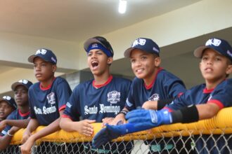 National District gets the first knockout of the Robinson Canó U12 National Tournament | De Último Minuto English