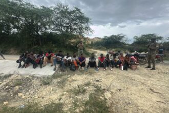 Army reports more than 11 thousand undocumented Haitians detained during operations in May | De Último Minuto English