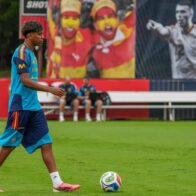 Lamine Yamal, Nico Williams and Víctor Muñoz miss friendly against Peru | De Último Minuto English
