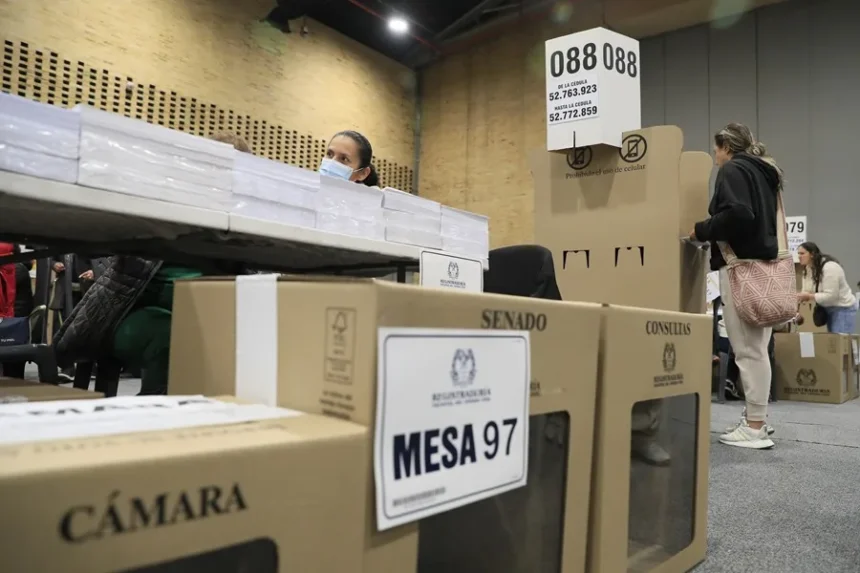 The U.S. threatens to revoke visas for those who manipulate elections in Colombia | De Último Minuto English