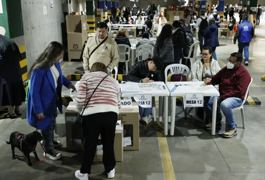 "2026 Colombian presidential runoff: this is how this Sunday's election day is unfolding" | De Último Minuto English