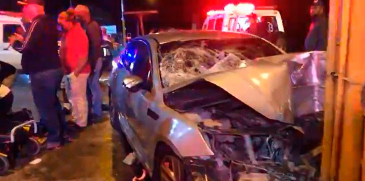 One person dies in a traffic accident that occurred in Esperanza | De Último Minuto English