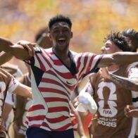 "United States defeats Australia and secures its ticket to the round of 32 of the 2026 World Cup" | De Último Minuto English