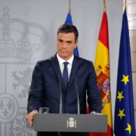 "Spanish government accuses the judge who sent Pedro Sánchez's wife to trial of "persecution"" | De Último Minuto English