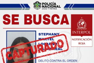 "Panamanian woman linked to criminal network was captured in Spain" | De Último Minuto English