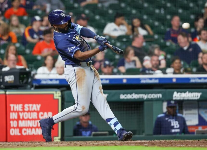 "Junior Caminero confirms his return to the Home Run Derby" | De Último Minuto English