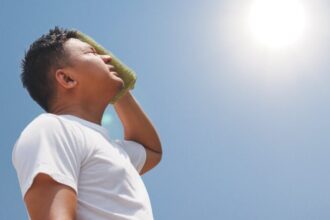 "England and Wales under red alert due to intense heatwave" | De Último Minuto English