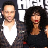 Taylor and Chad forever: Monique Coleman and Corbin Bleu celebrate 20 years of friendship | De Último Minuto English
