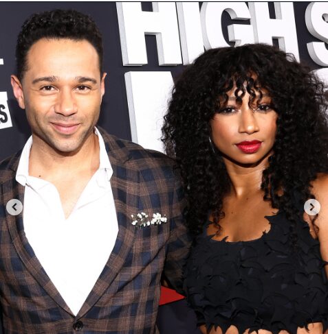 Taylor and Chad forever: Monique Coleman and Corbin Bleu celebrate 20 years of friendship | De Último Minuto English