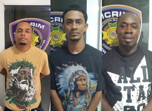 Police dismantle network that recruited foreigners as fake taxi drivers to rob them between Santiago and Bonao | De Último Minuto English