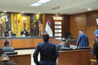 Aurelio Valdez before the Supreme Court: “I am the most interested in clearing my image, my honor and my reputation” | De Último Minuto English