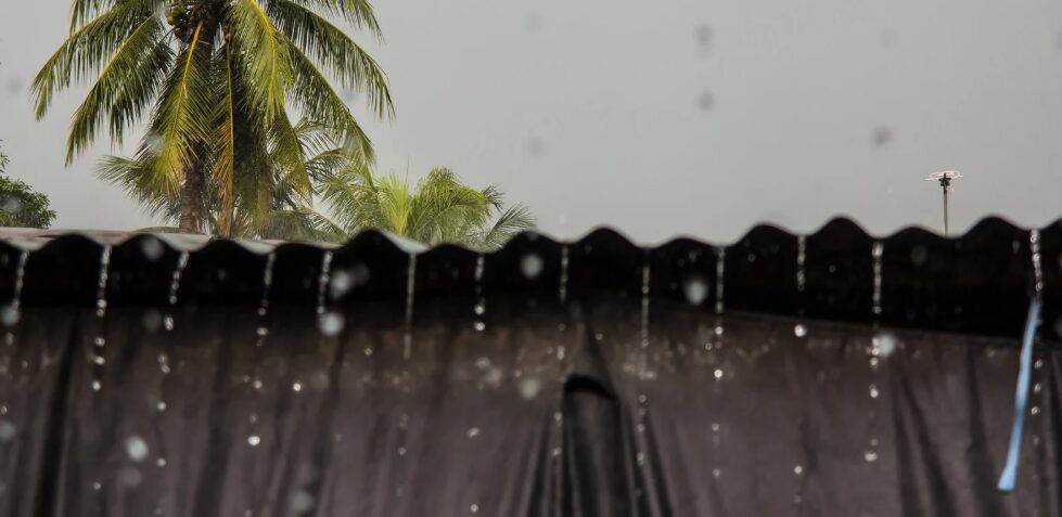 Trough and tropical wave will continue to cause downpours this Sunday | De Último Minuto English