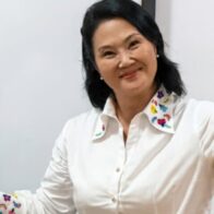 Keiko Fujimori casts her vote in San Borja during the presidential runoff in Peru | De Último Minuto English