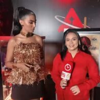 Celinee Santos celebrates Alofoke's Guinness World Record and expresses gratitude for the support received on LCDLF | De Último Minuto English
