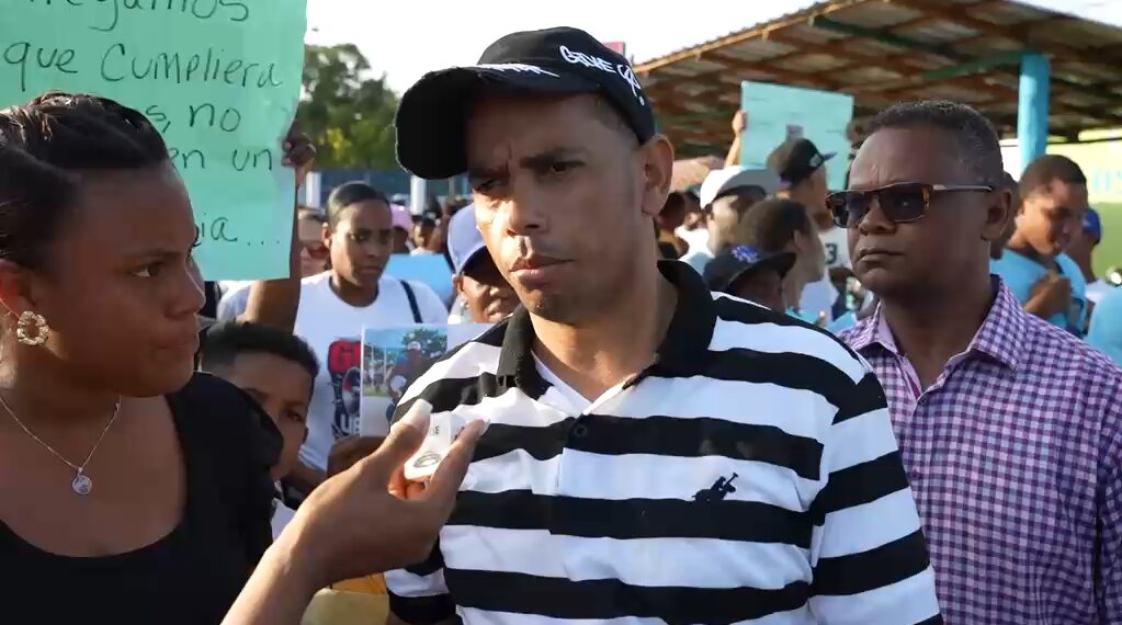 Family and community demand justice and answers for the death of teenager Anser Daniel Rincón Fabián | De Último Minuto English