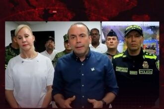 "Cali offers up to $200 million reward for those responsible for post-runoff riots" | De Último Minuto English