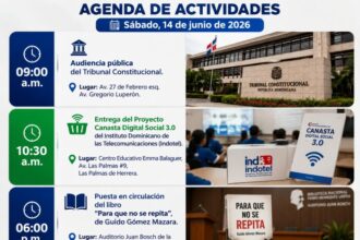 Agenda for the day: Wednesday, June 17, 2026 | De Último Minuto English