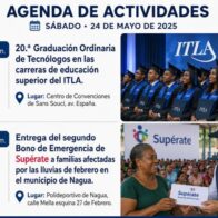 Agenda for the day: Friday, June 5, 2026 | De Último Minuto English