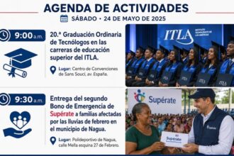 Agenda for the day: Friday, June 5, 2026 | De Último Minuto English