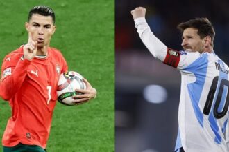 Messi and Cristiano go for history: the 2026 World Cup could make them unique | De Último Minuto English