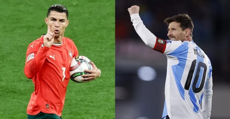 Messi and Cristiano go for history: the 2026 World Cup could make them unique | De Último Minuto English