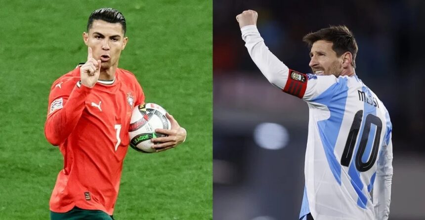 Messi and Cristiano go for history: the 2026 World Cup could make them unique | De Último Minuto English