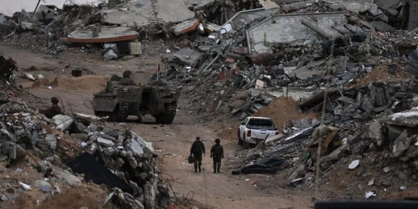 Egypt hosts new negotiations to unlock second phase of ceasefire in Gaza | De Último Minuto English