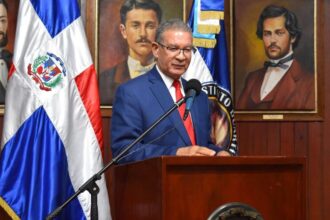 Duarte Institute will take action for desecration of the flag at the funeral of a man killed in SFM | De Último Minuto English