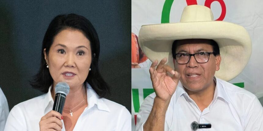They reiterate that the deadline to proclaim the next president of Peru is mid-July | De Último Minuto English