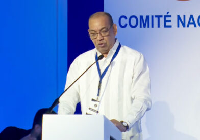 "Deligne Ascención calls for strengthening PRM unity for 2028 and supporting Abinader's administration" | De Último Minuto English