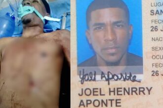 Relatives accuse DICRIM agents of alleged execution of a young man in the 24 de Abril sector | De Último Minuto English