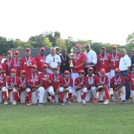 National District is proclaimed champion of the 2026 Robinson Canó Cup | De Último Minuto English
