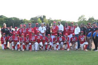 National District is proclaimed champion of the 2026 Robinson Canó Cup | De Último Minuto English