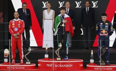 Antonelli conquers Monaco and extends his dominance in Formula 1; Alonso scores his first point of the year | De Último Minuto English