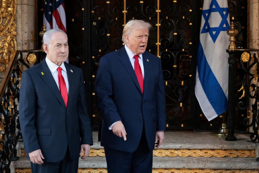 What are the 14 points of the agreement signed by the United States and Iran to achieve peace in the Middle East | De Último Minuto English