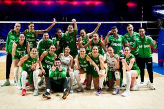 Bulgaria defeats Dominican Republic in the Volleyball Nations League | De Último Minuto English