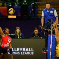Brazil defeats Dominican Republic 3-1 in the 2026 Volleyball Nations League | De Último Minuto English