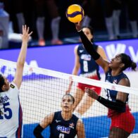 "Czech Republic comes from behind against the Queens of the Caribbean and takes a dramatic victory in the Nations League" | De Último Minuto English